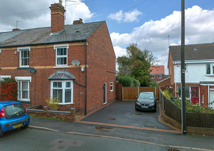 2 Bedroom End Of Terrace House For Sale In Brook Street, Stourbridge, DY8