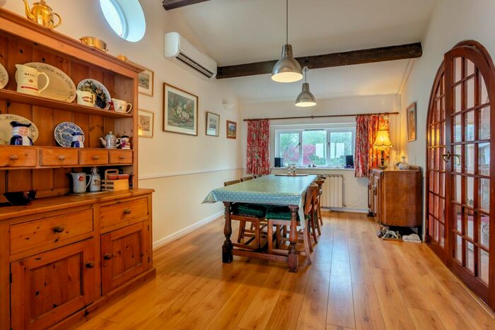 4 Bedroom Bungalow For Sale In Llanishen, Church Road, Chepstow, NP16