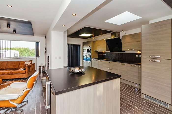 3 Bedroom Detached Bungalow For Sale In Watling Street, Cannock, WS11