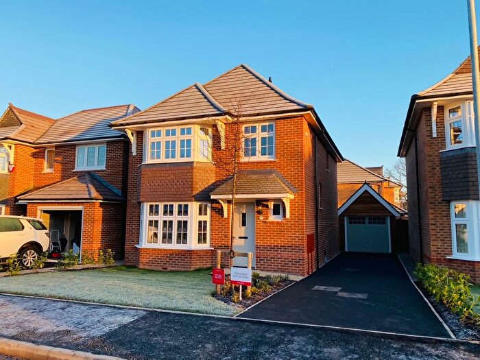 4 Bedroom Detached House To Rent In Rook Crescent, Leyland, PR25