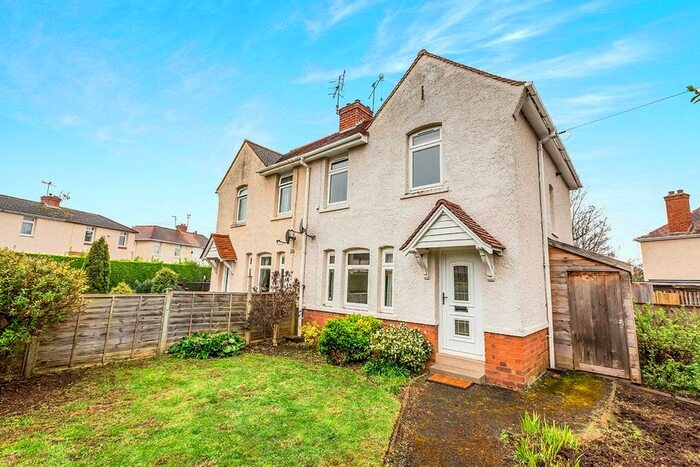 2 Bedroom Semi-Detached House To Rent In Ransom Avenue, Worcester, WR5