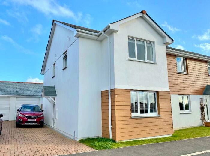 3 Bedroom End Of Terrace House For Sale In Longstone, St Mabyn, PL30