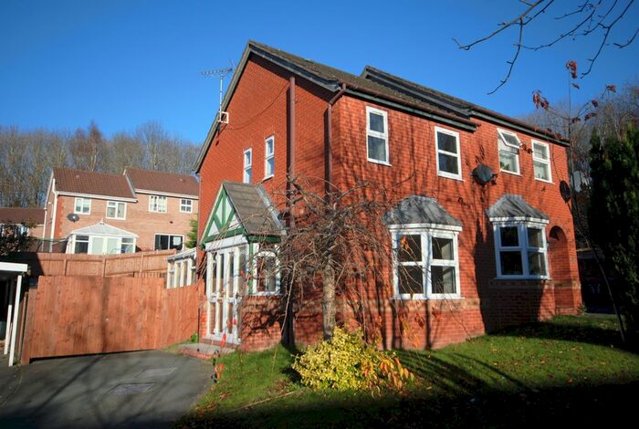 2 Bedroom Semi-Detached House To Rent In Fieldfare Way, Aqueduct, Telford, TF4