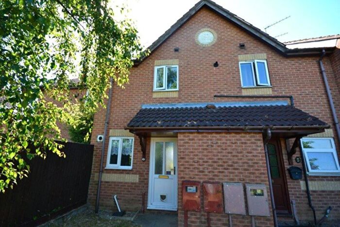2 Bedroom House To Rent In Buckingham Drive, Leicester, LE2