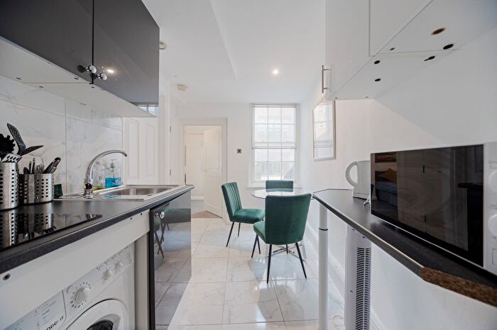 Studio To Rent In Bishopsgate, Liverpool Street, EC2M