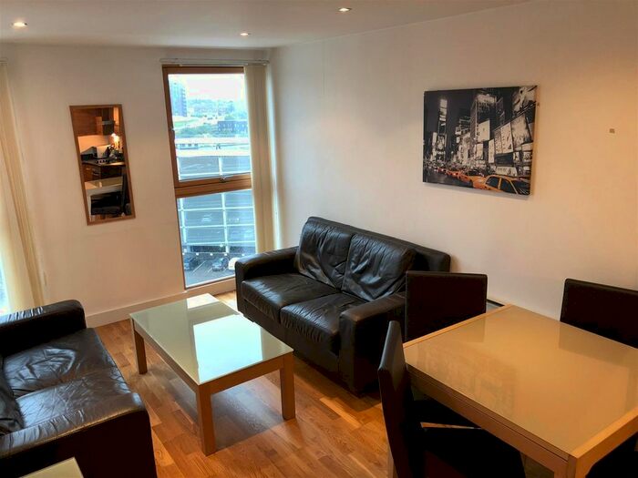 1 Bedroom Flat To Rent In Cartier House, The Boulevard, Leeds LS10