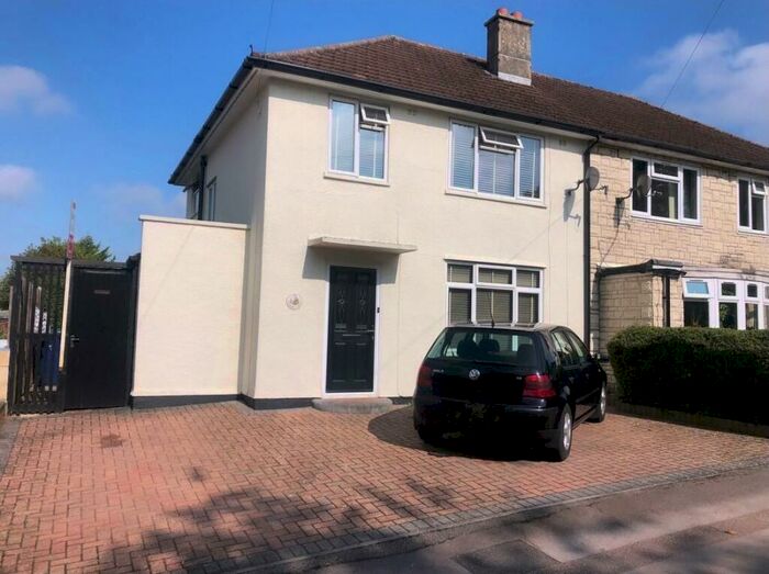 3 Bedroom House To Rent In Saxon Way, Headington, Oxford, OX3