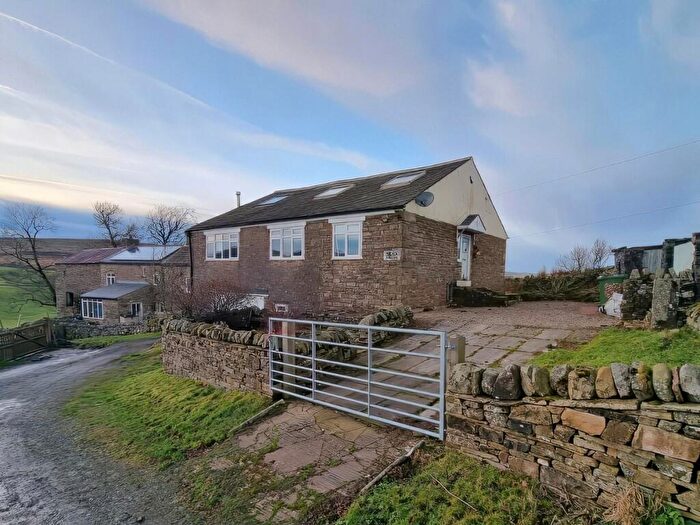 3 Bedroom Detached House For Sale In Ashgillside Farm Cottage, Garrigill, Alston, Cumbria, CA9