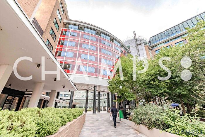 Studio To Rent In Television Centre, W12