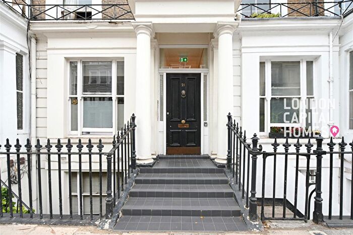 1 Bedroom Flat To Rent In Collingham Place, London, SW5