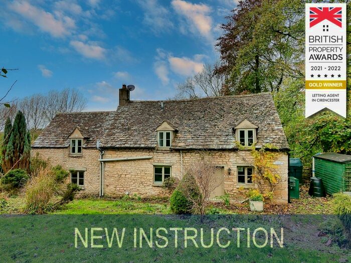 3 Bedroom Detached House To Rent In Colesbourne, Cheltenham, GL53