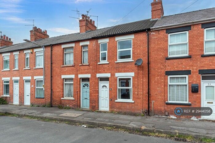 3 Bedroom Terraced House To Rent In Nicholson St, Newark, NG24