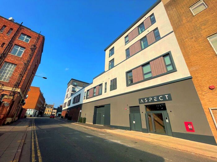 2 Bedroom Apartment To Rent In Aspect Point, Wentworth Street, Peterborough, PE1