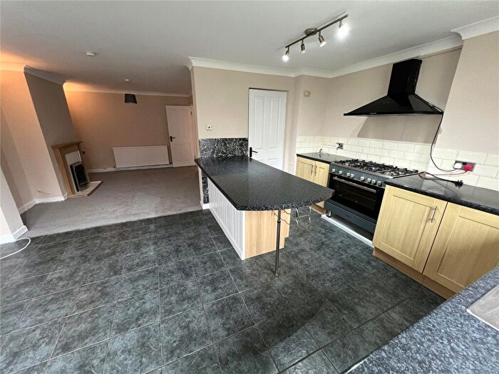 3 Bedroom Terraced House For Sale In Ruskin Road, Crewe, Cheshire, CW2