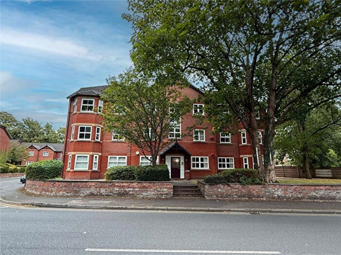 2 Bedroom Apartment For Sale In Burton Road, West Didsbury, M20
