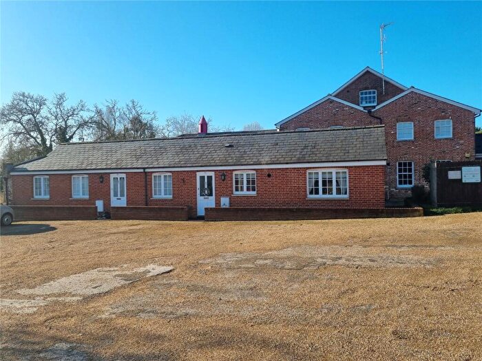 2 Bedroom Bungalow For Sale In West Street, Coggeshall, Colchester, Essex, CO6