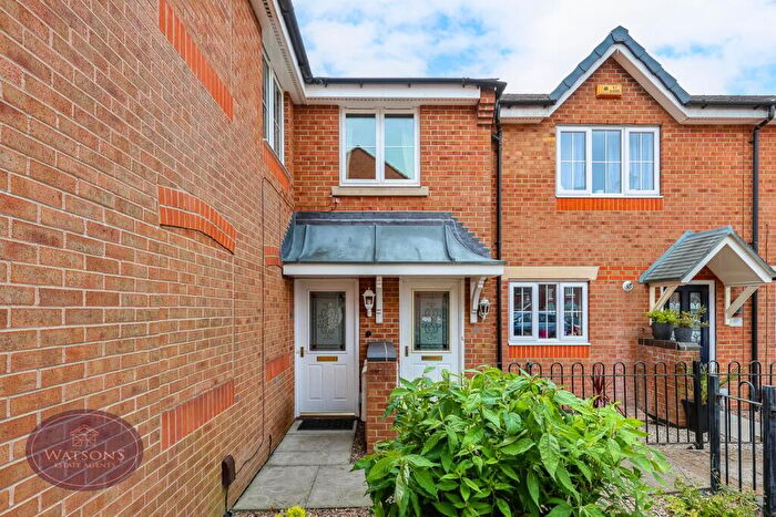 2 Bedroom Flat For Sale In Nimbus Way, Watnall, Nottingham, NG16