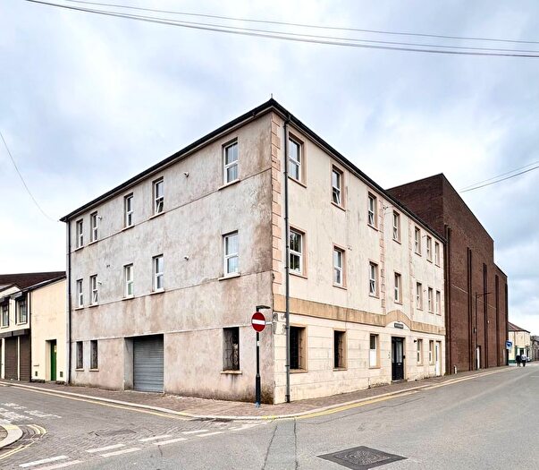2 Bedroom Flat For Sale In Taff Vale Building, Duke Street, Aberdare, CF44