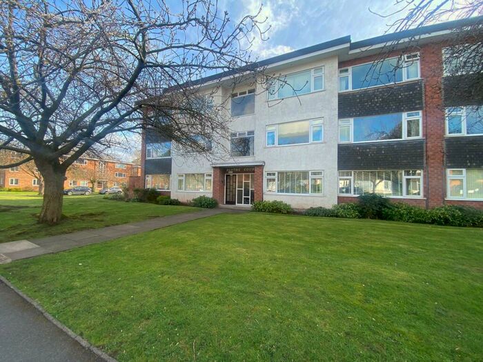 2 Bedroom Flat To Rent In Blythe Court, Fawdry Close, Sutton Coldfield., B73