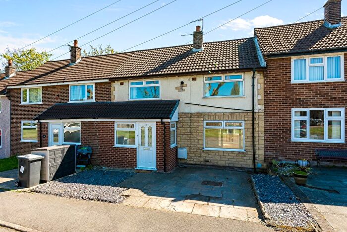 3 Bedroom Mews For Sale In Downham Avenue, Culcheth, Warrington, Cheshire, WA3