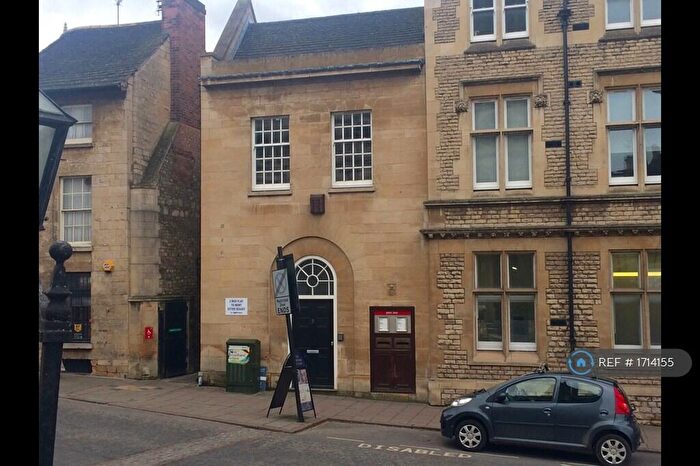 2 Bedroom Flat To Rent In The Old Post Office, Stamford, PE9