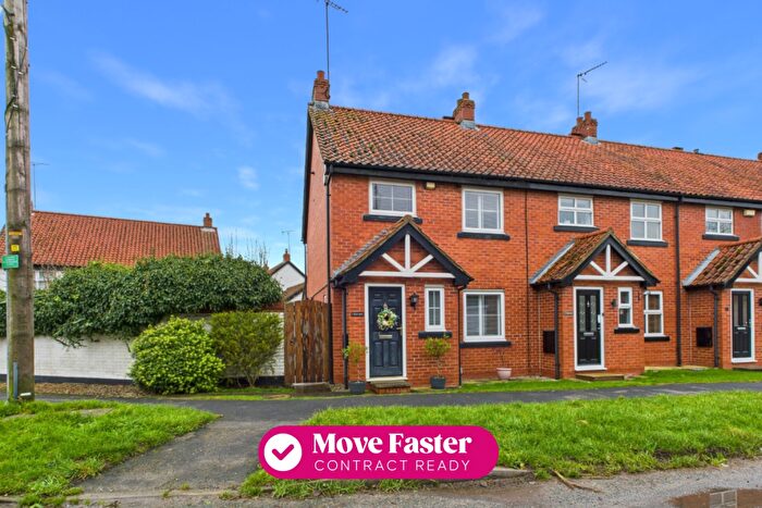 3 Bedroom End Of Terrace House For Sale In Dale Gate, Bishop Burton, Beverley, East Riding Of Yorkshire, HU17