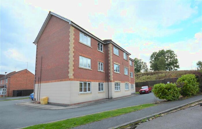 2 Bedroom Flat To Rent In Aintree Drive, Bishop Auckland, DL14