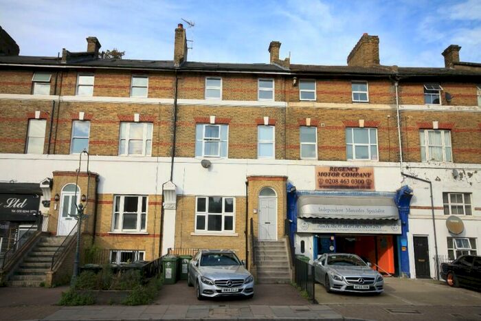 1 Bedroom Flat To Rent In Lee High Road, London, SE13