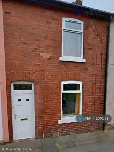 2 Bedroom Terraced House To Rent In Ormerod Street, Thornton Cleveleys, FY5
