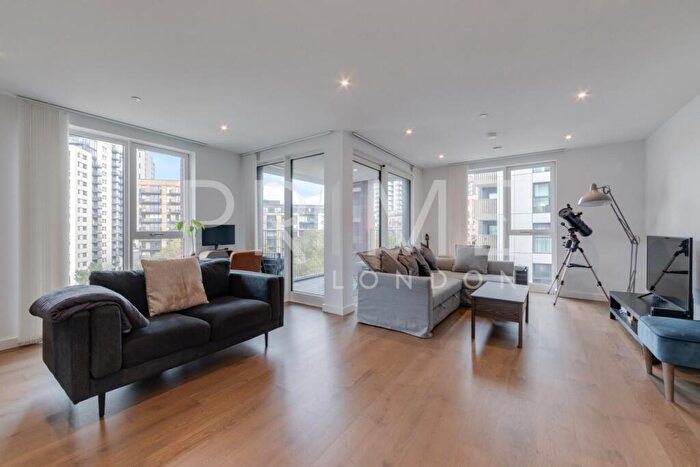 2 Bedroom Apartment For Sale In Weymouth Building, Elephant Park, London, SE17