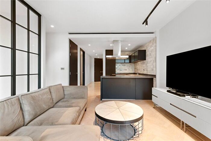 2 Bedroom Apartment To Rent In One Crown Place, Sun Street, London, EC2A