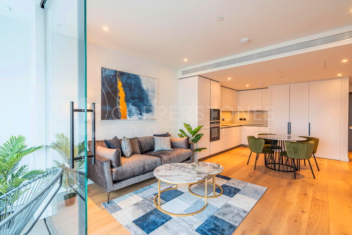 1 Bedroom Apartment To Rent In Koa Battersea Power Station, SW11