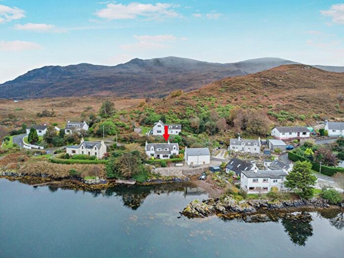 4 Bedroom Detached House For Sale In Kyleakin, Isle Of Skye, Highland, IV41