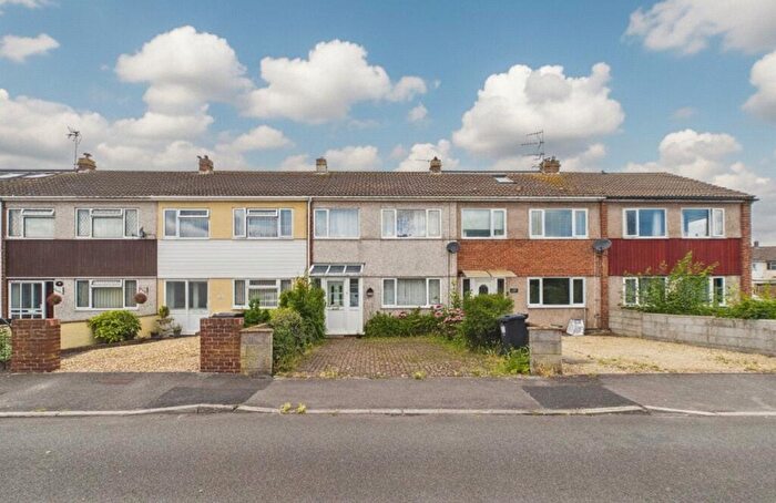 3 Bedroom Terraced House For Sale In Stanshawe Crescent, Yate, Bristol, BS37