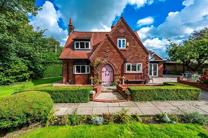 4 Bedroom Detached House For Sale In Ainspool Lane, Churchtown, PR3