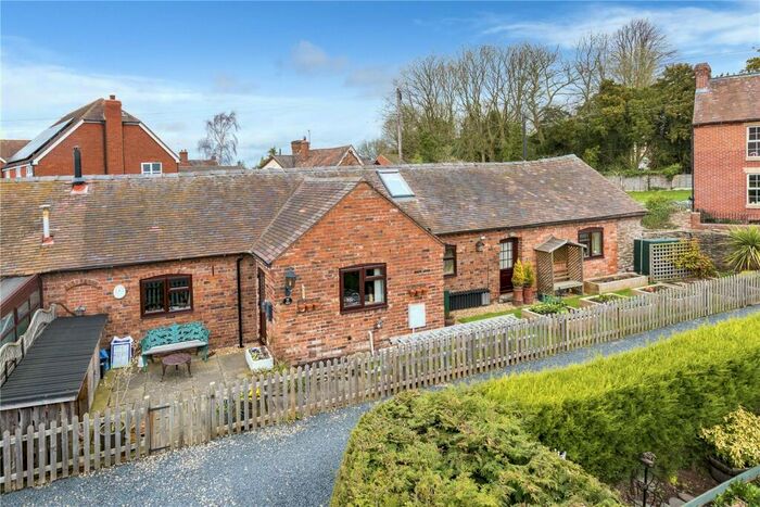 3 Bedroom Barn Conversion For Sale In Manor Farm, Stottesdon, Shropshire, DY14