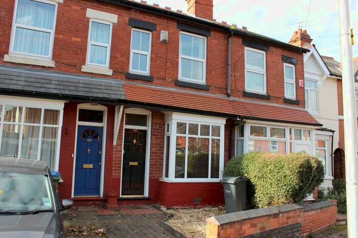 2 Bedroom Terraced House To Rent In Wigorn Road, Bearwood, Smethwick, B67