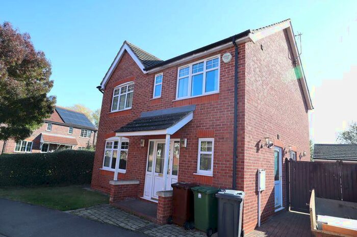 4 Bedroom Detached House To Rent In Whitefriars Road, Lincoln, LN2