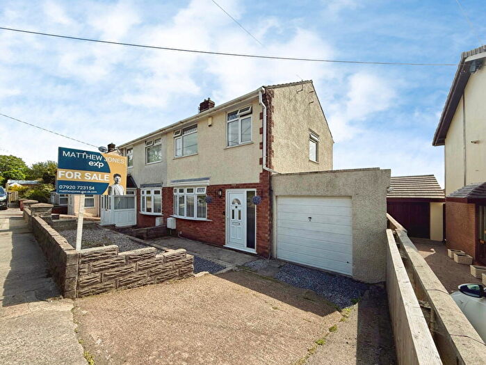 3 Bedroom Semi-Detached House For Sale In Penybanc Lane, Gorseinon, Swansea, SA4
