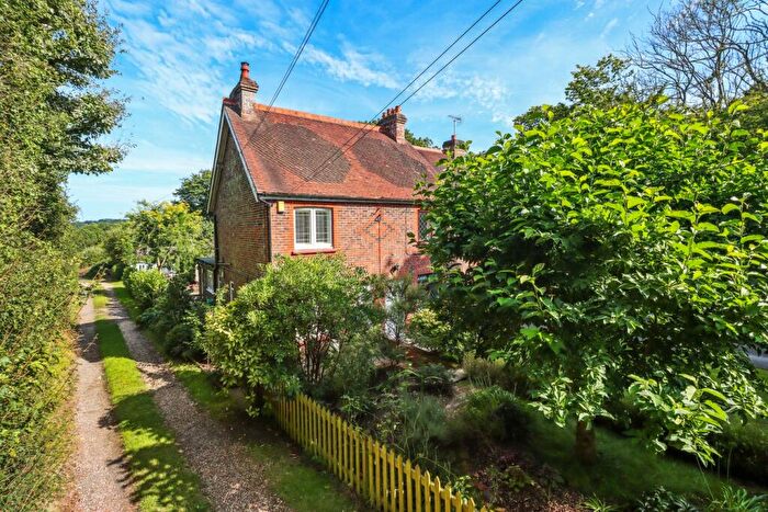 3 Bedroom Semi-Detached House For Sale In North Street, Hellingly, Hailsham, BN27