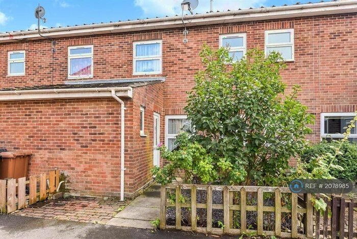 3 Bedroom Terraced House To Rent In Andover, Andover, SP10