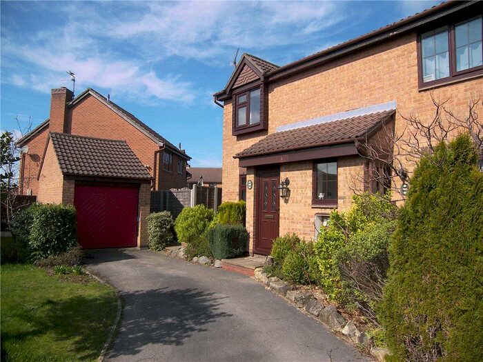 2 Bedroom Semi-Detached House To Rent In Barclay Court, Ilkeston, DE7