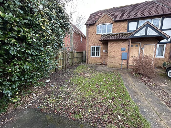 2 Bedroom End Of Terrace House To Rent In Cornfield Close, Bradley Stoke, Bristol, BS32