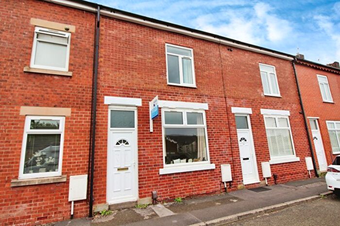 3 Bedroom Terraced House To Rent In Siddall Street, Radcliffe, Manchester, M26