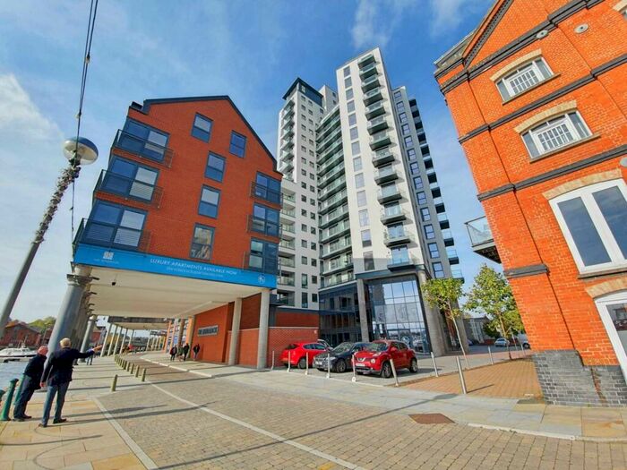 2 Bedroom Apartment To Rent In Winerack Apartments, Key Street, Ipswich, IP4