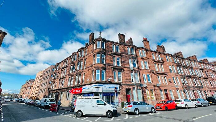 1 Bedroom Flat To Rent In Craigie Street, /, G42