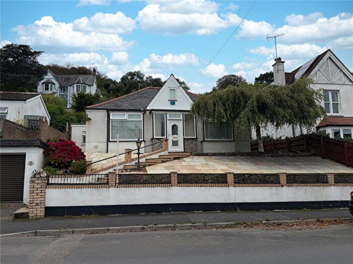 2 Bedroom Bungalow For Sale In Bicclescombe Park Road, Ilfracombe, North Devon, EX34