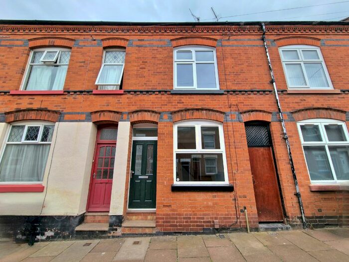 2 Bedroom Terraced House To Rent In Tewkesbury Street, Newfoundpool, Leicester, LE3