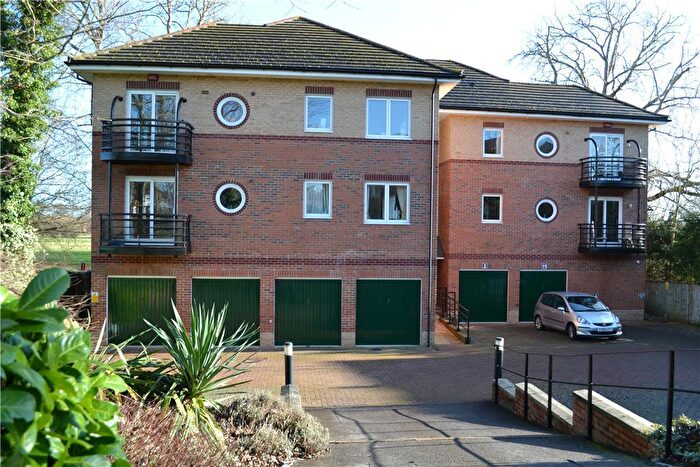 2 Bedroom Apartment To Rent In Willowbrook, Water Eaton Road, Oxford, OX2