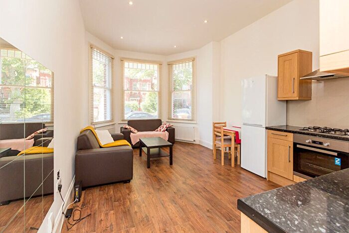 1 Bedroom Flat To Rent In Anson Road, Willesden Green, London, NW2